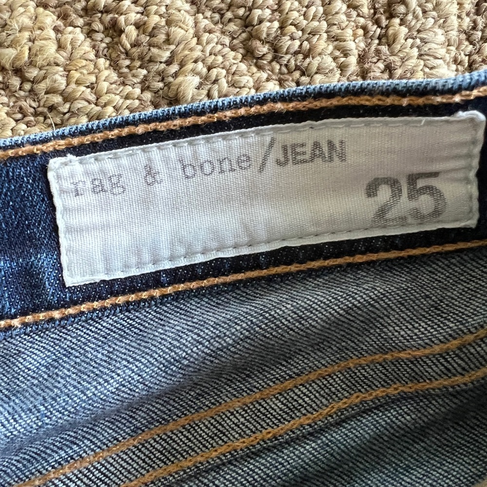 HP! 🎉💕 Rag & Bone Skinny Jeans - Picture 4 of 11